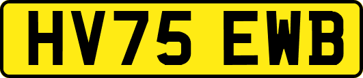 HV75EWB