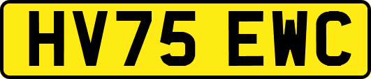 HV75EWC