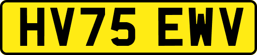 HV75EWV