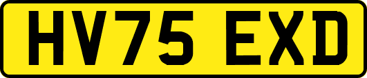 HV75EXD