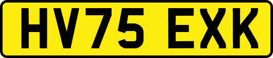 HV75EXK