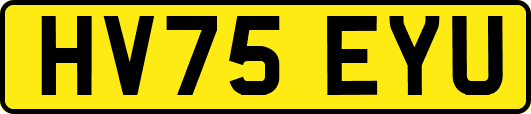 HV75EYU