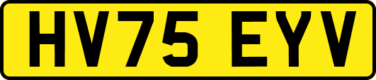 HV75EYV