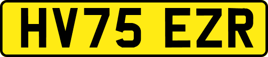 HV75EZR