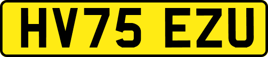 HV75EZU