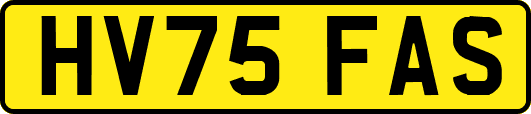 HV75FAS