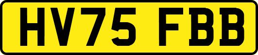 HV75FBB