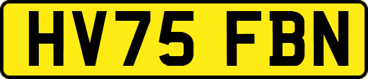 HV75FBN