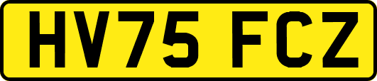 HV75FCZ