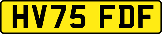 HV75FDF