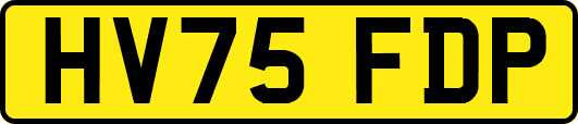HV75FDP