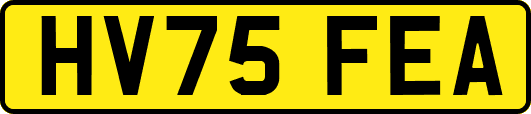 HV75FEA