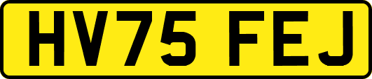HV75FEJ