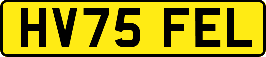 HV75FEL