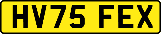 HV75FEX