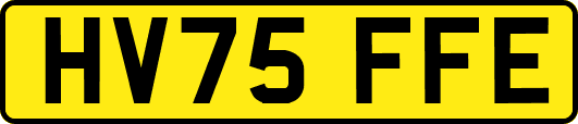 HV75FFE