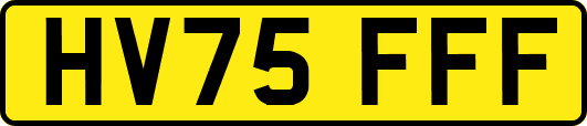 HV75FFF