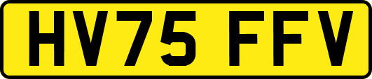 HV75FFV