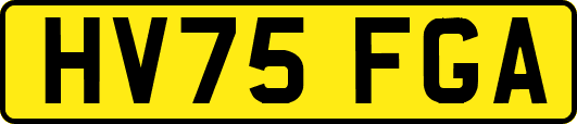 HV75FGA