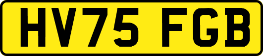 HV75FGB