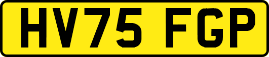 HV75FGP