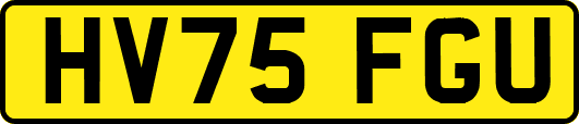 HV75FGU