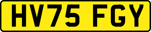 HV75FGY