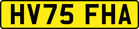 HV75FHA