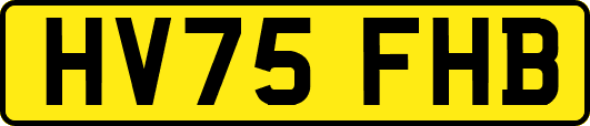 HV75FHB