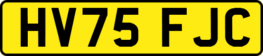 HV75FJC