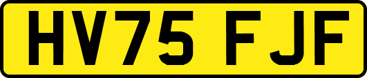 HV75FJF