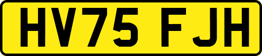 HV75FJH