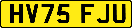HV75FJU