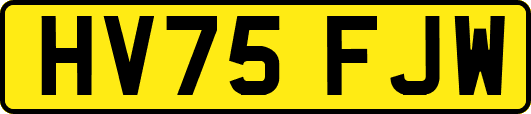 HV75FJW