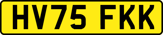 HV75FKK