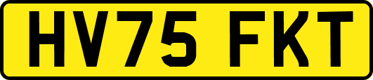 HV75FKT