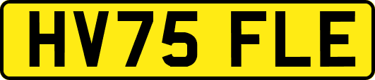 HV75FLE