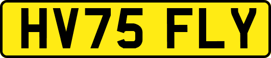 HV75FLY