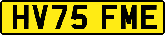 HV75FME