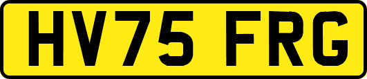 HV75FRG