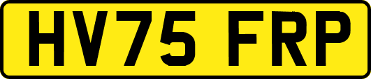 HV75FRP
