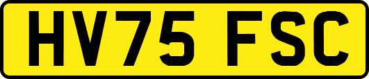 HV75FSC