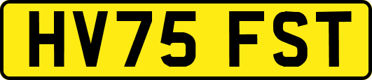 HV75FST