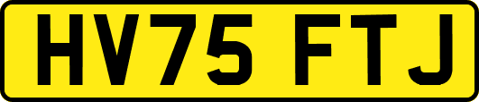 HV75FTJ
