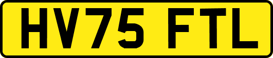 HV75FTL