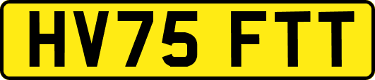 HV75FTT