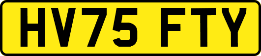 HV75FTY