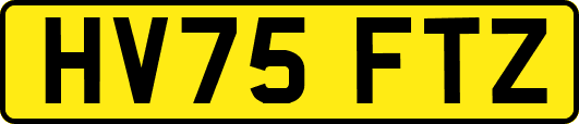 HV75FTZ