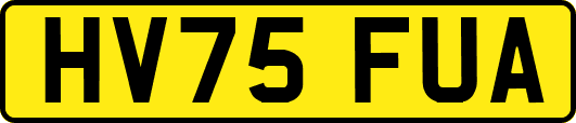 HV75FUA