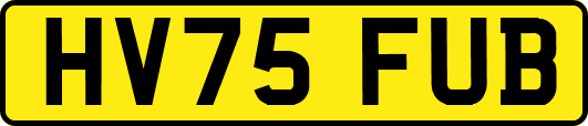 HV75FUB